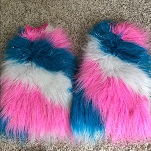 Custom petite Flufflies